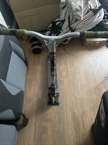 Stunt scooter sticker bundle - scooter,