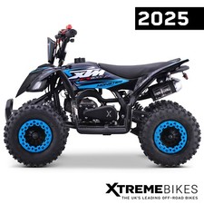 NEW 2025 XTM Monster 50cc