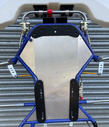 Kerb rider pro skid plate - rider, v2