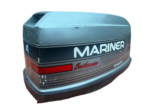 Engine top hood cover cowling - engine,