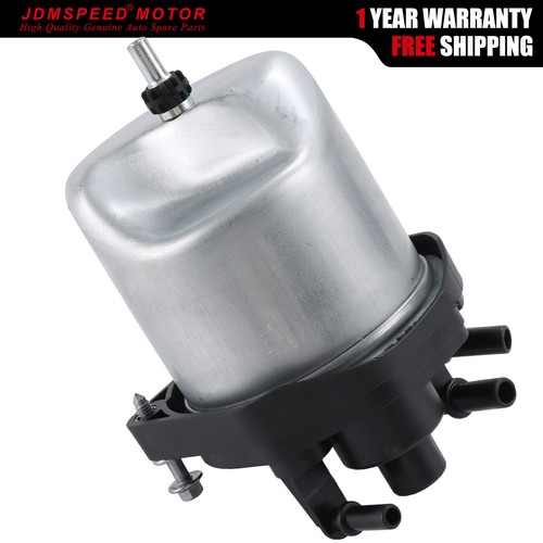 Fuel filter housing with - filter,