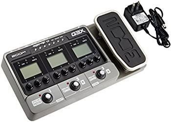 Used zoom guitar multi effects - used,