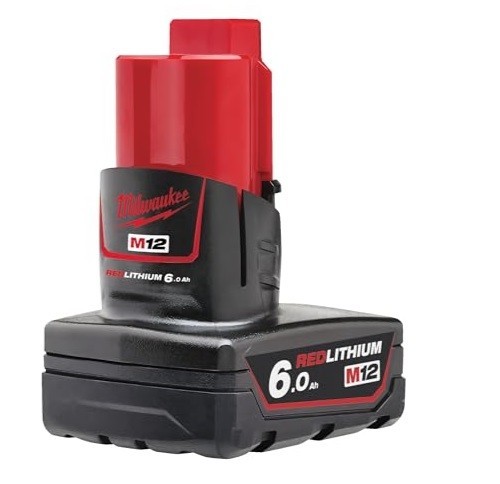 Milwaukee m12 0ah - milwaukee, b6