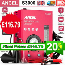 S3000 EVAP Smoke Machine Leak