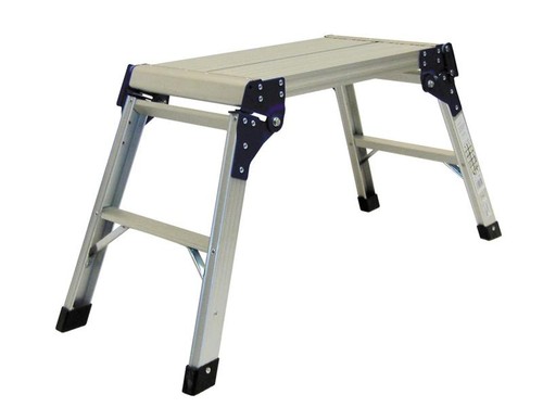 Zarges hop aluminium - aluminium, work