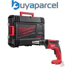 Milwaukee M18FSG-0X 18V Fuel Drywall Screw Gun Brushless Autofeed Screwdriver
