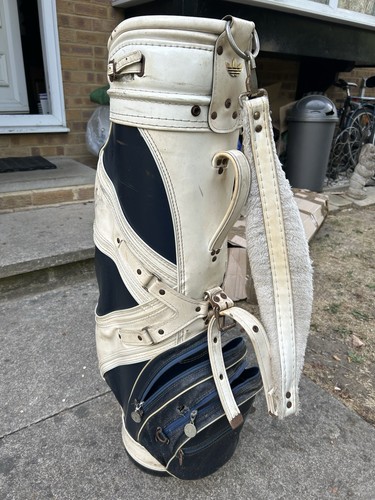 Vintage adidas trefoil golf - vintage,