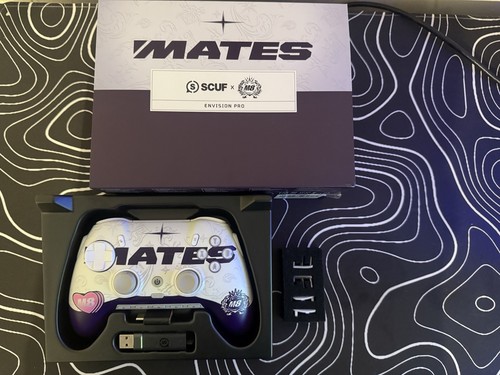 Scuf envision pro wireless - pro, v2