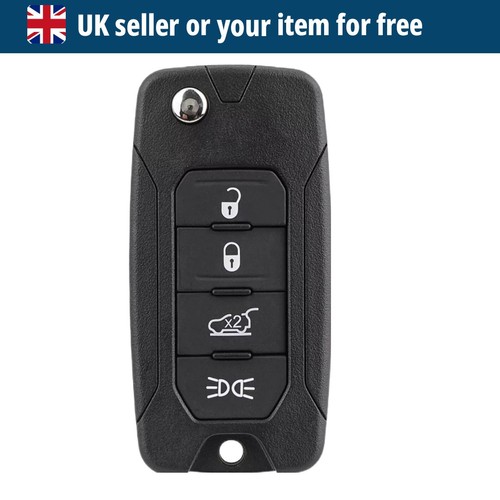 Button remote key fob - remote,