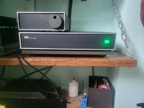 Naim audio nap 250 - naim, power