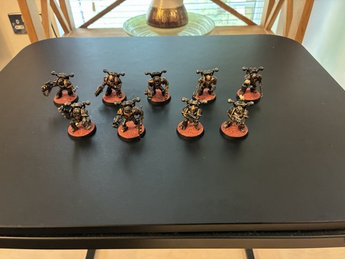 Warhammer 40k iron warriors - iron,