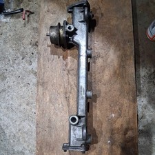 C20XE C20LET FUEL RAIL WITH FPR  vauxhall Calibra turbo cavalier 