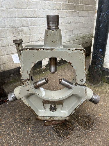 Colchester mastiff lathe fixed - colchester,