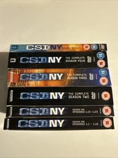 CSI: NY Complete Series 1-5