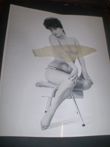 1960 original harrison marks - original,