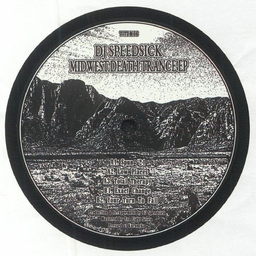 Speedsick midwest death - dj,