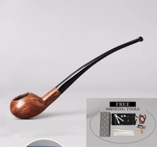 New Tobacco Smoking Pipe
