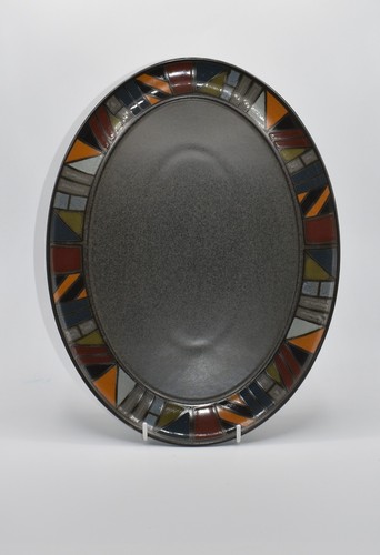 Denby marrakesh large - marrakesh, platter