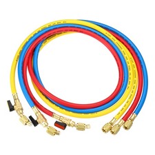 3Pack 1/4 SAE Refrigerant
