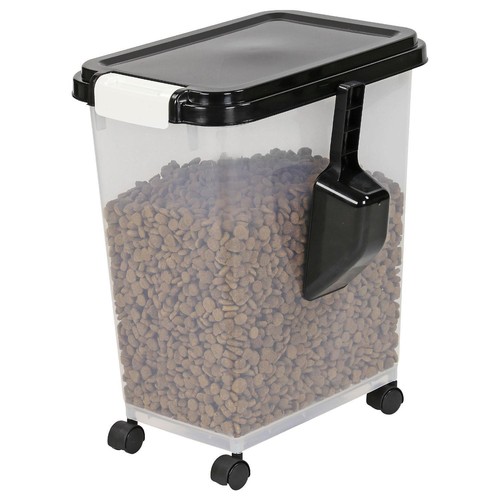 20l pet food - food, container