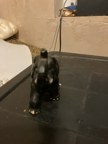 Small sylvac elephant figurine - small,