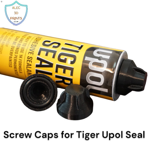 Screw caps for - screw, upol