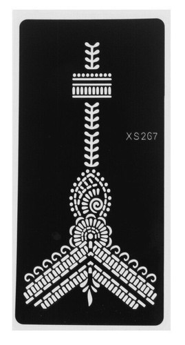India henna stencils temporary - india,