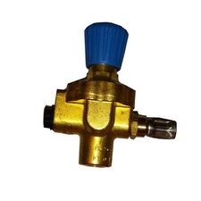 Oxyturbo 90 1000/Maxi Bernzomatic Welding Kits Oxygen Regulator M12x1mm
