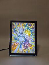 Lithophane Coloured Picture