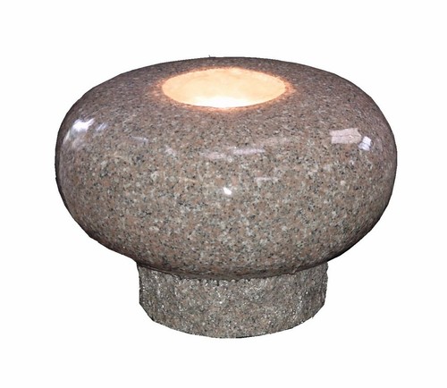 Solid granite polished - solid,