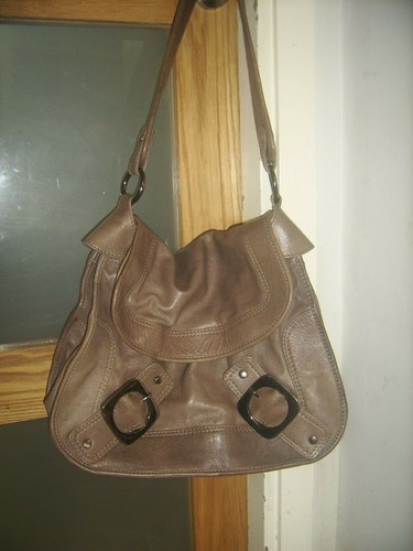 Phase eight taupe leather - taupe,