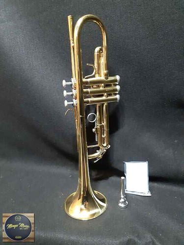 Besson be100xl trumpet - be100xl, bb