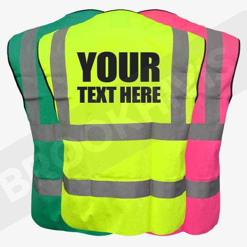 Custom printed viz vis - printed,