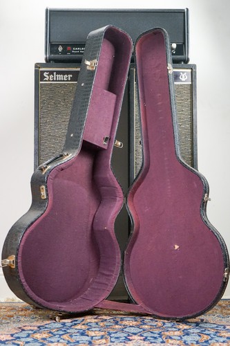 1950s ess jumbo - ess, gretsch