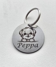 Personalised dog and cat pet