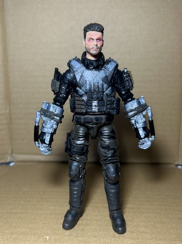 Marvel legends crossbones mcu - legends,