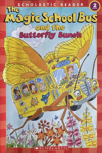 The magic school bus - magic,