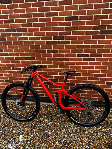 Scott spark 960 - spark, red