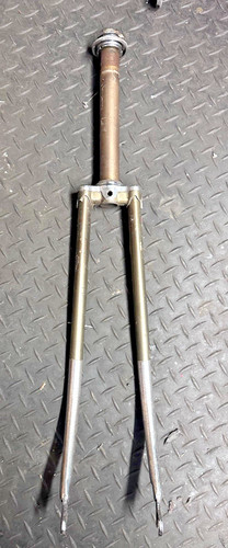 Fuji steel bicycle - steel, inc