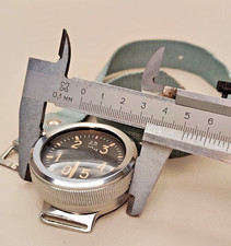 Diver with depth gauge 1988