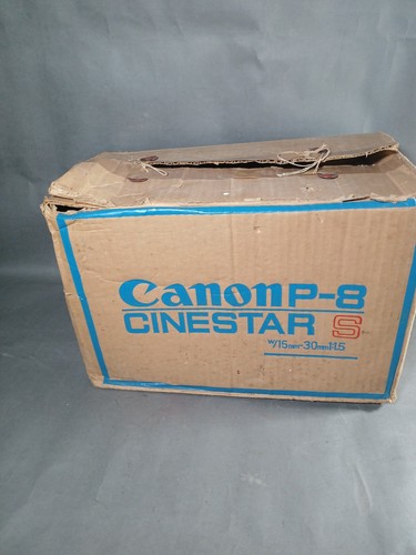 Canon cinestar s - cinestar, movie