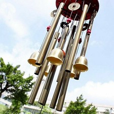 Large wind chimes - large, tube