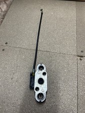 Suzuki  GSXR1000 K5 K6 Rear Pillion Seat Lock Latch And Cable 2005 2006