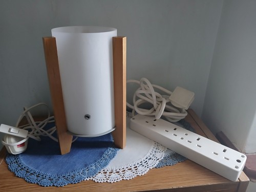 Vintage 1990 ikea porfylit - 1990's,