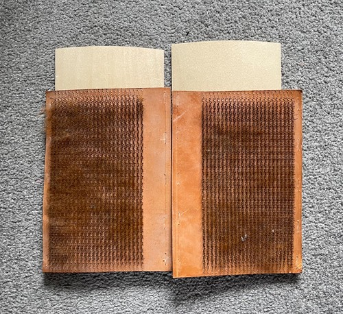 Kit for making - for, carders