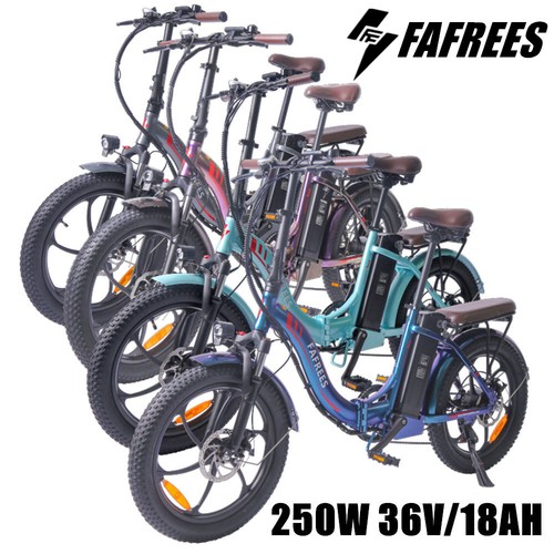 Fafrees 20in folding - fafrees,