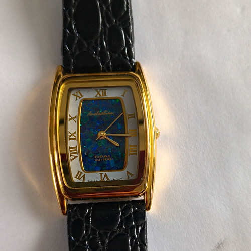 Vintage australian opal - vintage,