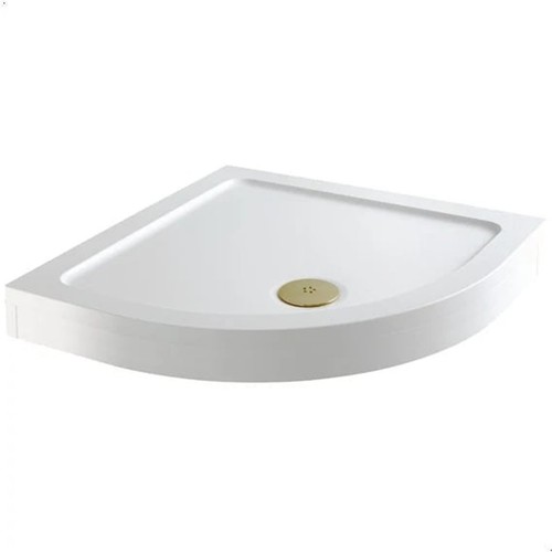 800 800mm white raised - 800mm,