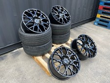 18" VRS S3 Style ALLOY WHEELS