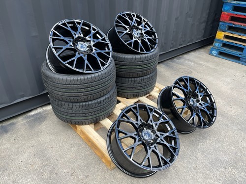 Vrs style alloy wheels - vrs,